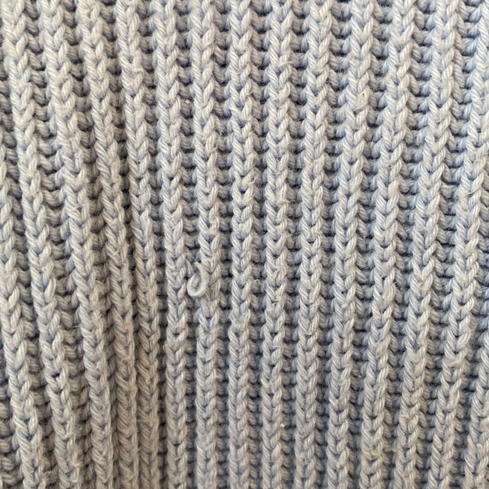 Abercrombie and Fitch Light Blue Sweater
Purses bin - Picture 7 of 11